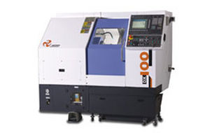 CNC-Drehzentrum - DX 100 - JYOTI - 2-Achs / universell