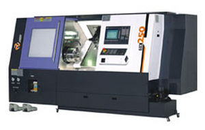 CNC-Drehzentrum - DX 250 (700) - JYOTI - 2-Achs / universell