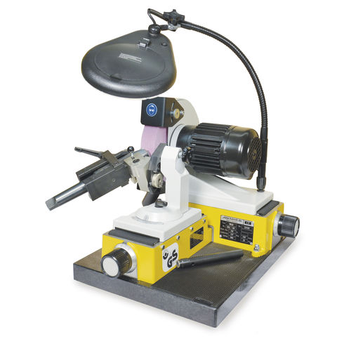 Bohrer-Werkzeugschleifmaschine - BSG 60 - KAINDL REILING - manuell / Präzision / elektromotorgetrieben