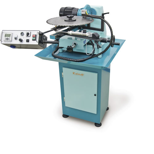 Werkzeugschleifmaschine für Kreissägeblatt - SSG 600-A DC - KAINDL REILING - halbautomatisch / elektromotorgetrieben