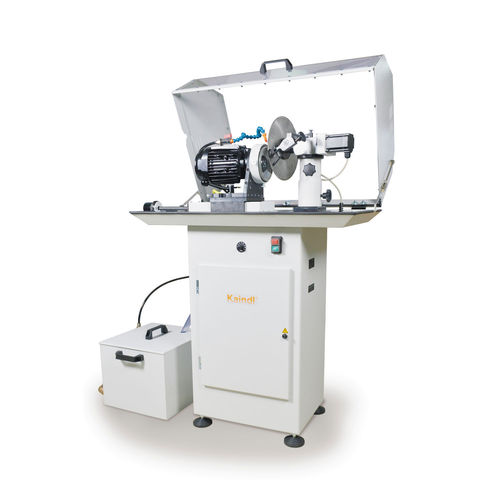 Manuelle Werkzeugschleifmaschine - RMS - KAINDL REILING - elektromotorgetrieben