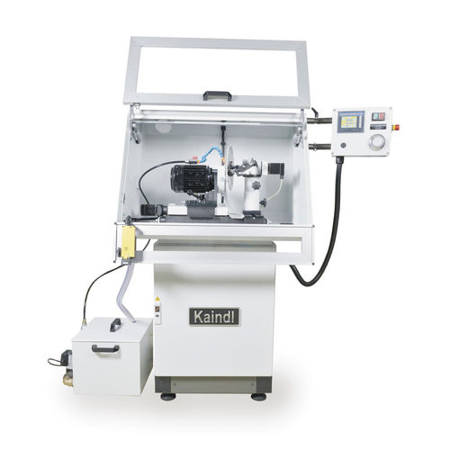 Werkzeugschleifmaschine für Kreismesser - RMS-NC - KAINDL REILING - automatisch / elektromotorgetrieben