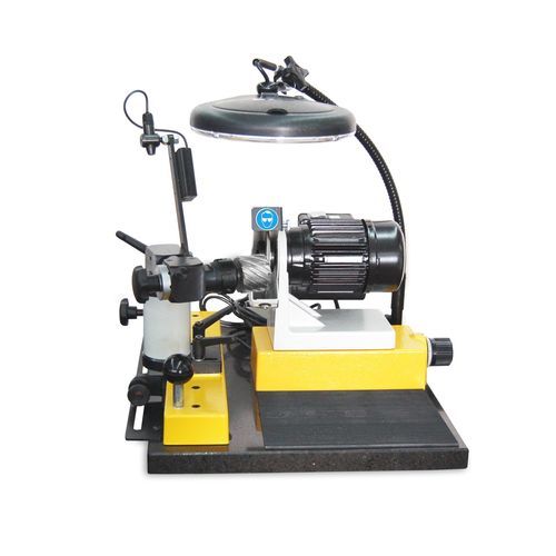 Manuelle Werkzeugschleifmaschine - KBS/2 - KAINDL REILING - Präzision / Laser
