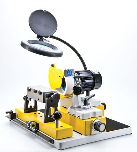 Universal-Werkzeugschleifmaschine - SZ - KAINDL REILING - manuell / Präzision / kompakt
