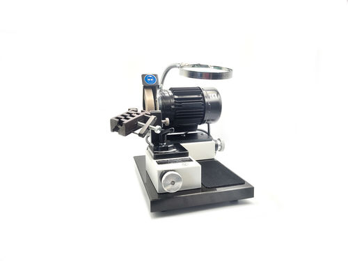 Bohrer-Werkzeugschleifmaschine - BSG 20/2  - KAINDL REILING - manuell / Präzision / elektromotorgetrieben
