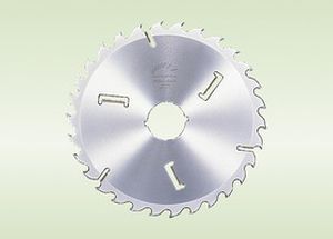 Kreissägeblatt - Timber Max - KANEFUSA - Wolframcarbid / für Holz / für Spaltsäge
