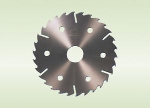 Kreissägeblatt - Tough Black - KANEFUSA - für Holz / für Spaltsäge