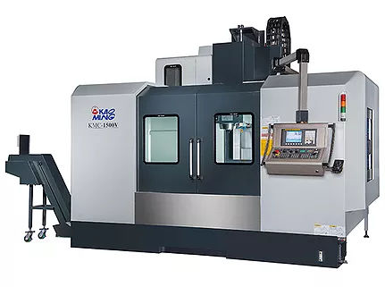 3-Achs-Bearbeitungszentrum - KMC-1500V  - KAO MING - universell