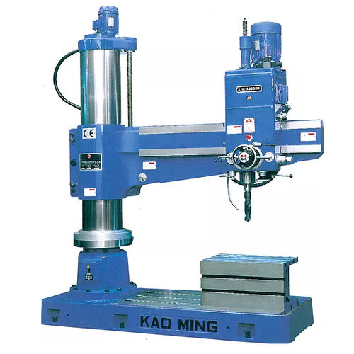 Radialbohrmaschine - KMR-1600DH - KAO MING - elektrisch