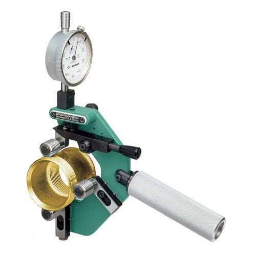 Messgerät für Gewinde - CORDATEST   series - KORDT - Dimension / digital / mechanisch