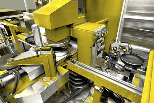 Stationäre Anfasmaschine - ORBIT - LINSINGER - Heizkessel / Edelstahl / automatisch