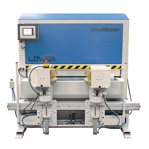 Scheibenschleifer - DiscMaster 3DBB 1850 - LÖWER - Exzenter / für Holz