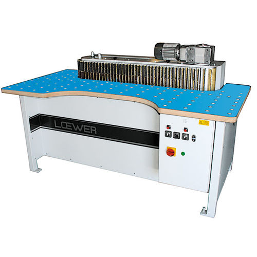 Bandschleifer - EdgeMaster - LÖWER - für Holz / Kanten