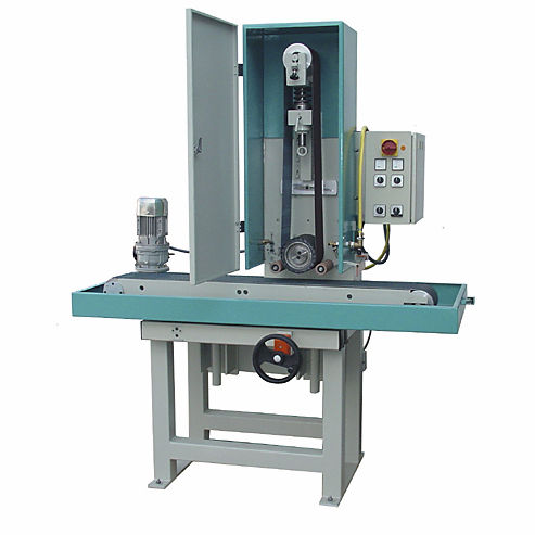 Flachschleifmaschine - SmartGrinder series - LÖWER - für Bleche / PLC-gesteuert / Nass
