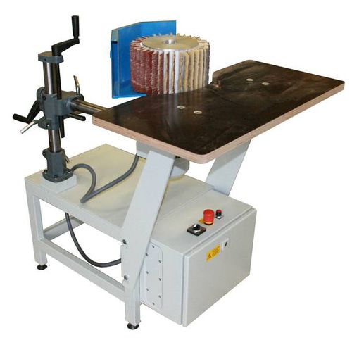 Schleifer für Holz - MiniSpin N - LÖWER - Kanten / horizontal / vertikal