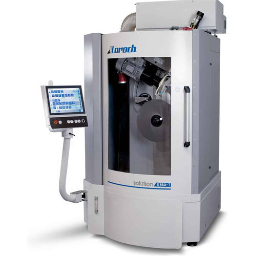 Werkzeugschleifmaschine für Kreissägeblatt - K850-T - LOROCH - automatisch / CNC