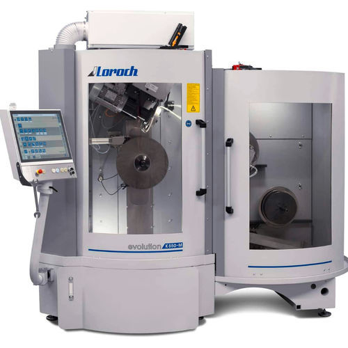 Werkzeugschleifmaschine für Kreissägeblatt - K850-M - LOROCH - automatisch / CNC / mittlere Größe