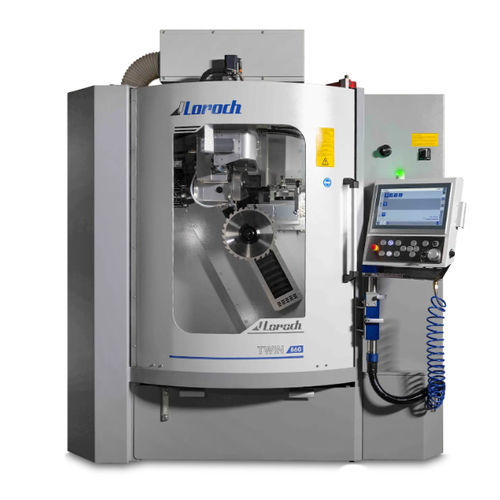Schleifmaschine für Kreissägeblatt - TWIN 860 - LOROCH - CNC / automatisch
