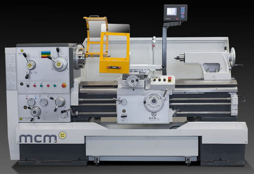 Konventionelle Drehmaschine - HANDY Series - M.C.M. MADAR - horizontal / 2-Achs / Flachbett