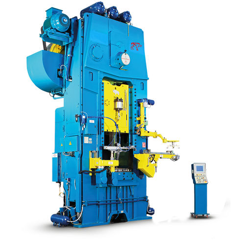 Mechanische Presse - SEO/ series - MECOLPRESS - Schmiede / CNC / vertikal