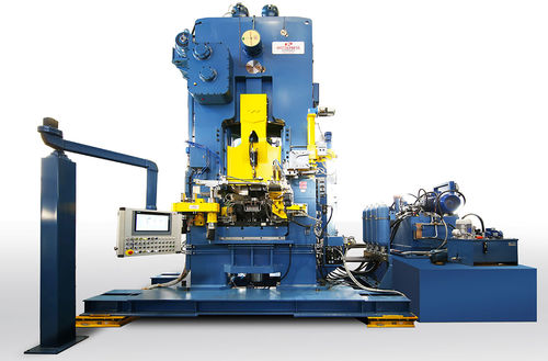 Mechanische Presse - SEO/*CVE-CS - MECOLPRESS - Schmiede / CNC / vertikal