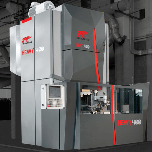 Mechanische Presse - HEAVY/* - MECOLPRESS - Schmiede / CNC / vertikal