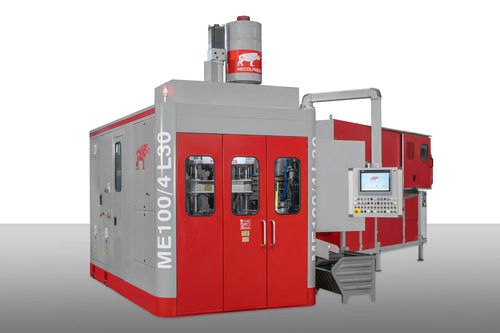 Hydraulische Presse - ME100/*L* - MECOLPRESS - mechanisch / Schmiede / Kolben