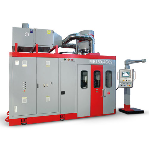 Hydraulische Presse - ME150/*G* - MECOLPRESS - Schmiede / Kolben / doppelt