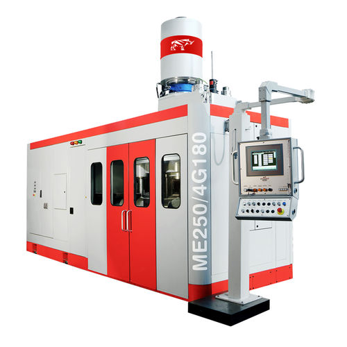 Hydraulische Presse - ME250/ series - MECOLPRESS - Schmiede / Kolben / doppelt