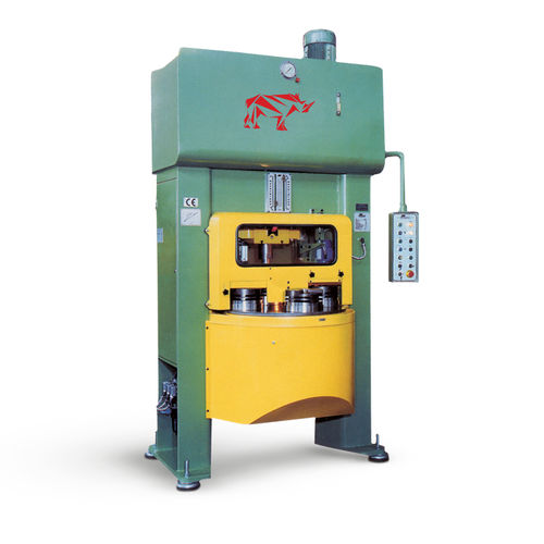 Manuelle Presse - S/ series - MECOLPRESS - Schmiede / Abgrat / für Roboter