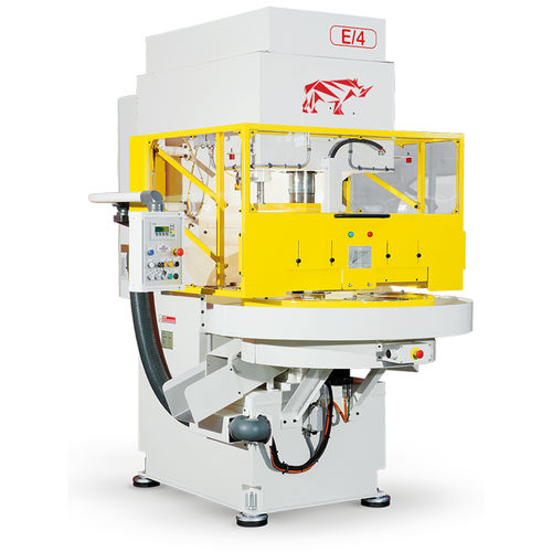 Manuelle Presse - E/ series - MECOLPRESS - Schmiede / Abgrat / für Roboter