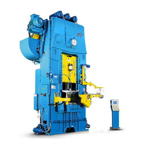 Mechanische Presse - SEO/ series  - MECOLPRESS - Schmiede / CNC / vertikal