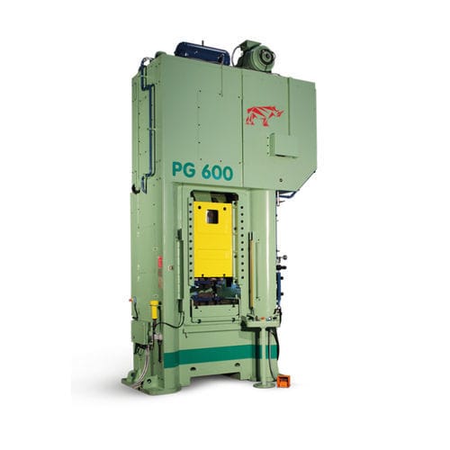 Verbindungspresse - PG/ series - MECOLPRESS - Münzpräge / Exzenter / Federschlag