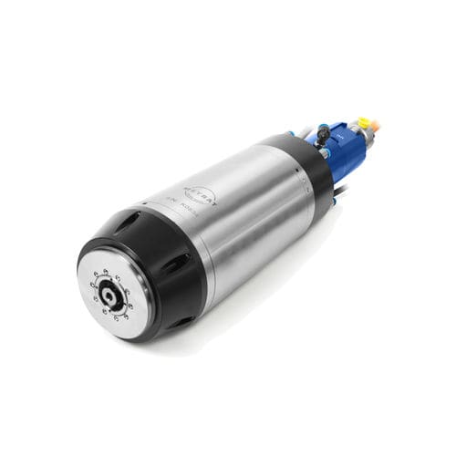 Drehspindel - 010-106-00 - MEYRAT SA - Gravier / Schneid / für die Elektroerosion