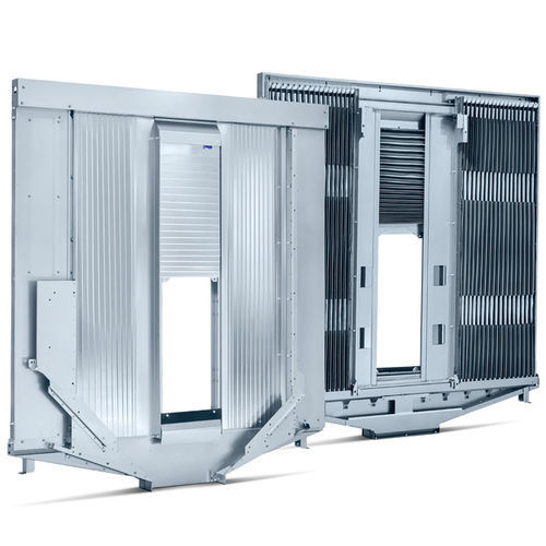 Schutzhülle für die Maschinensicherheit - LIGHTFLEX - MöllerWerke GmbH