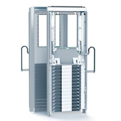 Vertikaler Werkzeugwechsler - MöllerWerke GmbH - pneumatisch