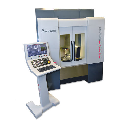 Schleifmaschine für Optik - M600  - Moore Tool Company - vertikal / CNC / 4-Achs