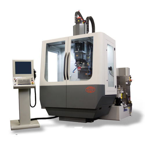 Flachschleifmaschine - 500 series - Moore Tool Company - Werkzeug / CNC / 6-Achs