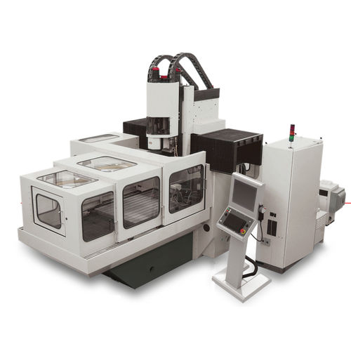 Flachschleifmaschine - 1280 series - Moore Tool Company - für Bleche / CNC / 6-Achs