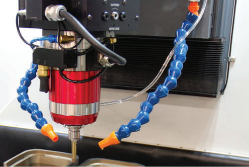 Schleifspindel - Moore ProGrind® - Moore Tool Company - motorisiert