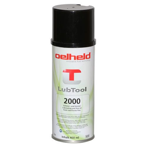 Schmierflüssigkeit - LubTool 2000 - oelheld - Synthetik / für Metallteile