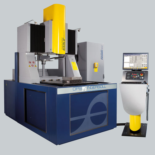 Senkerodiermaschine - GANTRY EAGLE 800 - OPS-INGERSOLL Funkenerosion GmbH - CNC / Präzision / für große Werkstücke