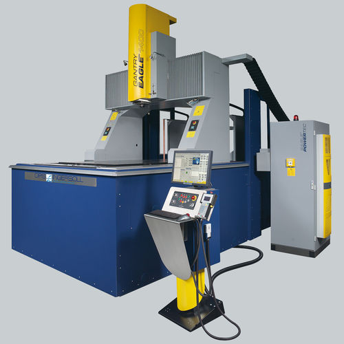 Senkerodiermaschine - GANTRY EAGLE 1400 - OPS-INGERSOLL Funkenerosion GmbH - CNC / Präzision / für große Werkstücke