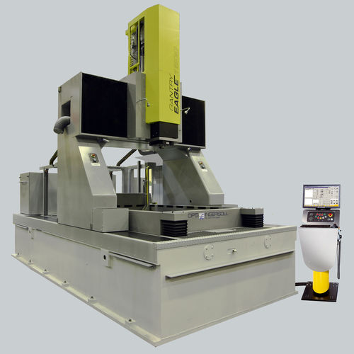 Senkerodiermaschine - GANTRY EAGLE 2000 - OPS-INGERSOLL Funkenerosion GmbH - flexibel