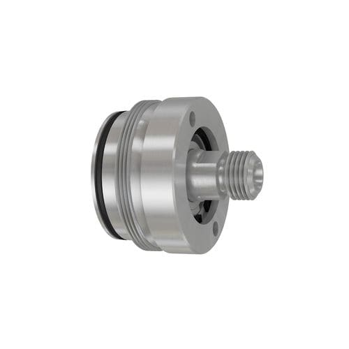 Drehdurchführung für Öl - 1K - OTT-JAKOB Spanntechnik GmbH - hydraulisch