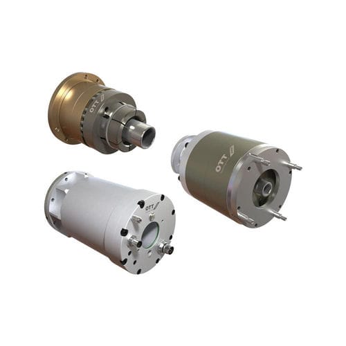 Hydraulisches Spannsystem - LE Series - OTT-JAKOB Spanntechnik GmbH - pneumatisch / elektrisch / Federdruck