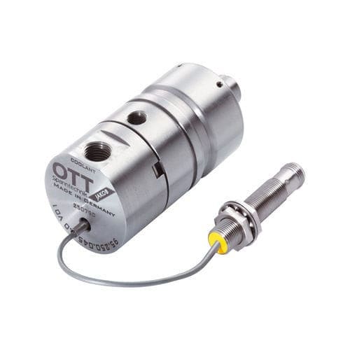 Verschleißüberwachungssystem - 1K-GD-C - OTT-JAKOB Spanntechnik GmbH