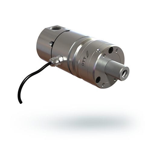 Zustandsüberwachungssystem - 1K-GD-CM - OTT-JAKOB Spanntechnik GmbH - zur Leckdetektion / für Wälzlager / modular