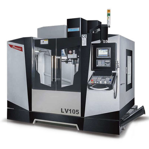 CNC-Bearbeitungszentrum / 3-Achs - LV series - PINNACLE Machine Tool Co., Ltd. - vertikal / 24 Werkzeuge / Hochgeschwindigkeit