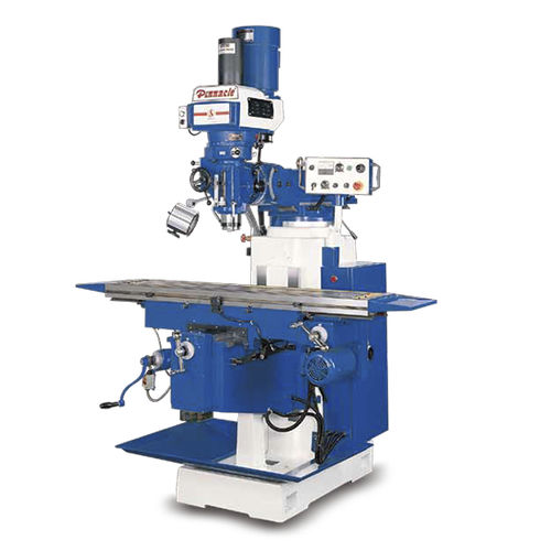 3-Achs-Fräsmaschine - PK-FV3 - PINNACLE Machine Tool Co., Ltd. - vertikal / Säulen / Hochpräzision